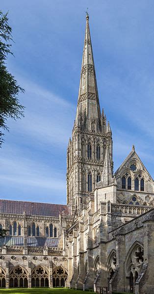 Salisbury Cathedral | Art History I