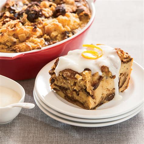 Panettone Bread Pudding - Farm Flavor Recipe