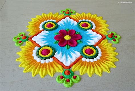 Diwali Rangoli Designs 2022