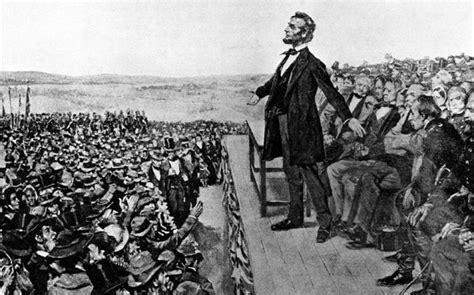 150 years on, Abraham Lincoln's Gettysburg address still has the power ...