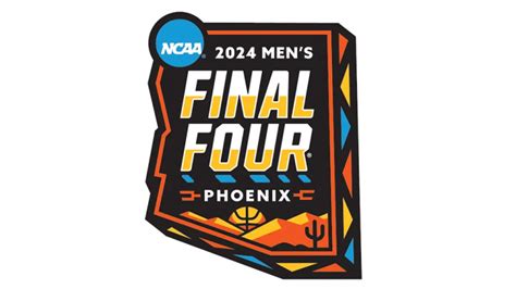 NCAA Unveils 2024 Men’s Final Four Logo – SportsLogos.Net News