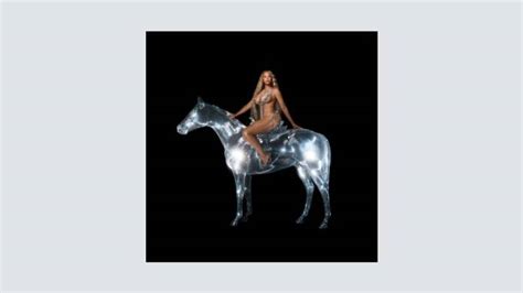 Beyoncé Unveils 'Renaissance' Album Cover Art - Variety