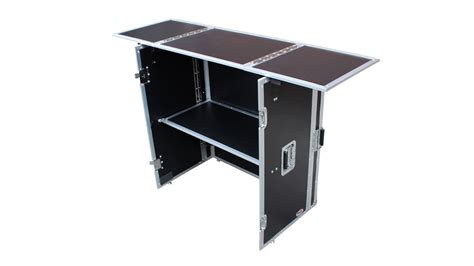 Astounding Ideas Of Portable Dj Table Concept | Turtaras