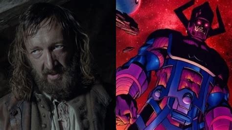 Ralph Ineson Cast as the MCU Galactus in FANTASTIC FOUR - Cirrkus News