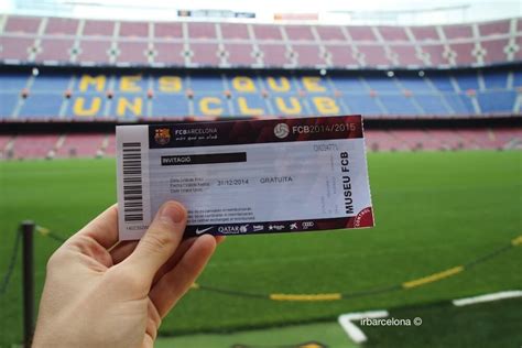 Barcelona Fc Tickets 2024 - Laney Carmela