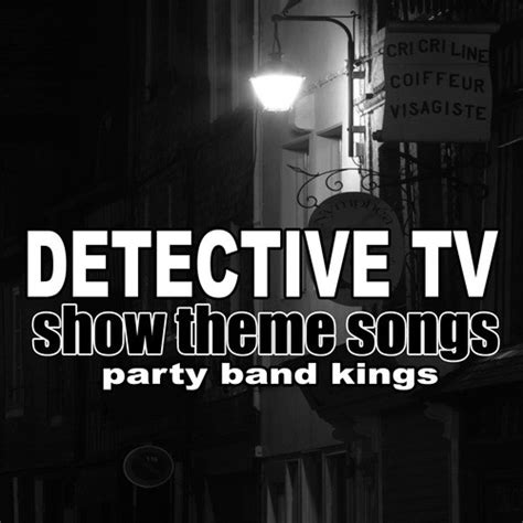 NYPD Blue Theme - Song Download from Detective TV Show Theme Songs ...