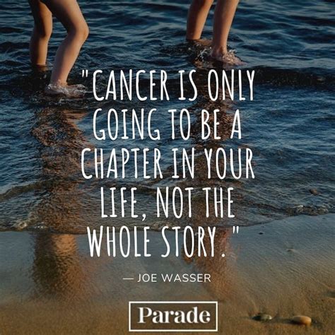 101 Inspirational Cancer Quotes - Parade