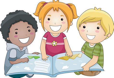 children reading and writing clipart 10 free Cliparts | Download images ...