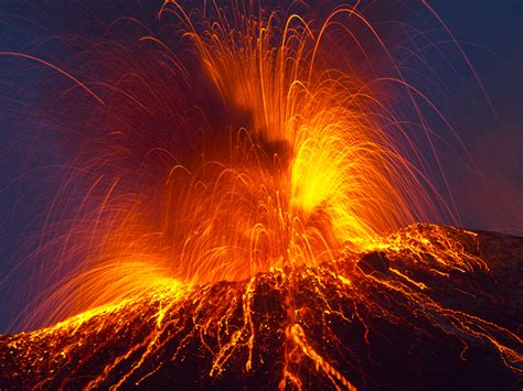 Drone Peers into Open Volcanic Vents - Eos