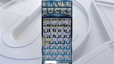 8 California Lottery millionaires bought scratchers at these stores ...