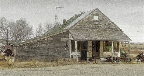 Old General Store Photograph by Robert Hoknes - Fine Art America