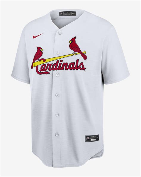 MLB St. Louis Cardinals Men's Replica Baseball Jersey. Nike.com