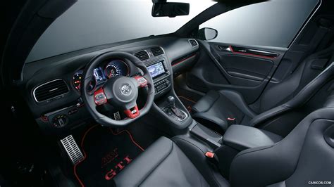 2012 ABT VW Golf 6 (VI) GTI Last Edition - Interior | Caricos