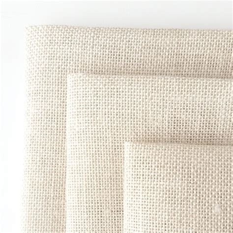 Cashel Flax Linen Fabric - 28 count - Stitched Modern