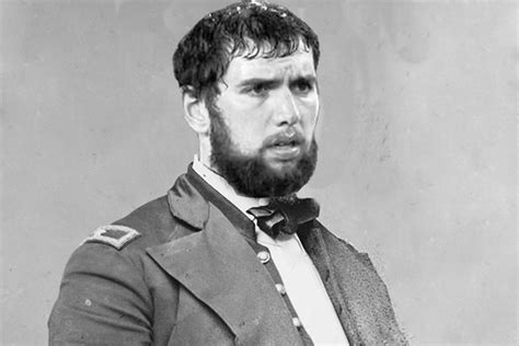 A missive from Brig. Gen. Andrew Luck on the Battle at Lucas Oil ...