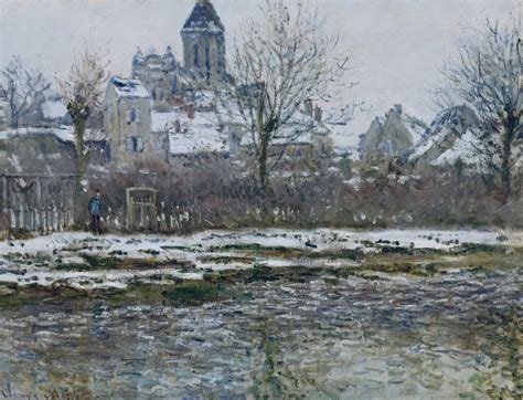 1129_莫奈高清油画绘画作品JPG格式_Claude_Monet_Paintings_-_1525_paintings_Vetheuil ...