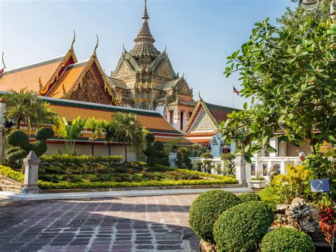 Wat Pho, Bangkok