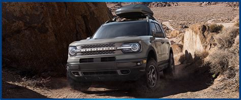 Ford Bronco Sport Black Diamond Off-Road Package – Pittsville Motors ...