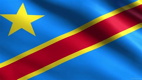 National Flag Of Democratic Republic of the Congo - RankFlags.com ...