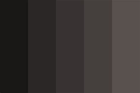 Dark Color Palette | OFFEO