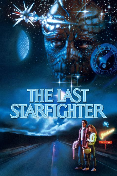 The Last Starfighter (1984) - Posters — The Movie Database (TMDB)