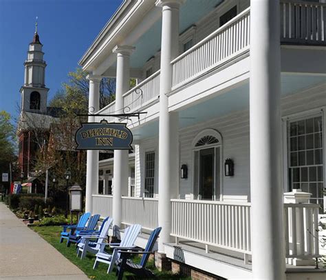 Hotel Near Greenfield, MA | Deerfield Inn Map & Directions