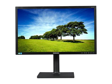 SAMSUNG SE450 Series S24E450D 24" Full HD LCD Monitor - Newegg.com