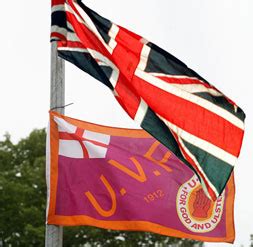 Loyalist flags increase tension | An Phoblacht