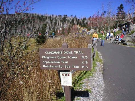 Clingmans Dome Trail