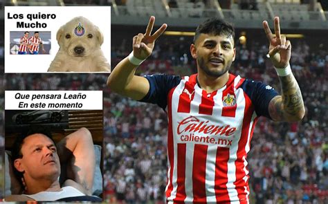 Liga MX. Mejores memes que dejó el triunfo de Chivas sobre Pumas ...