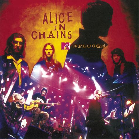 Alice in chains mtv unplugged vinyl - cachelimo