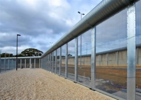 Loddon Prison Secure Annexe - Kane Constructions