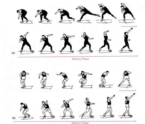 Basic Rules and Skills of Shot Put l Shot Put Equipment l Shot Put ...