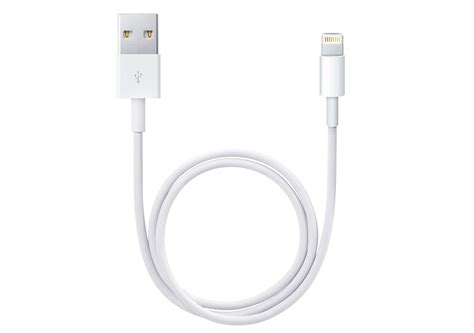 Apple Releases Shorter 0.5m Lightning to USB Cable - iClarified