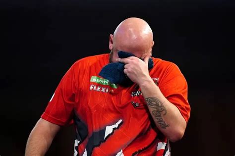 Darts star Jamie Hughes in tears after winning at Ally Pally at fifth ...