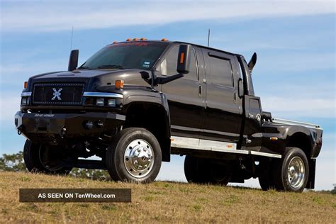 Chevy Topkick Truck | 2004 Gmc C4500 Topkick Extreme Truck Ironhide ...