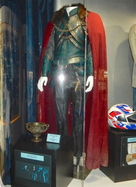 Hollywood Movie Costumes and Props: Luke Evans film costume from ...