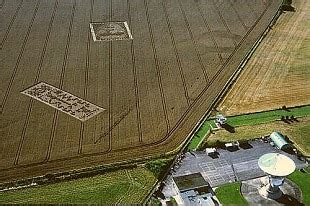 Les Crop Circles de Chilbolton - RAËL FRANCE