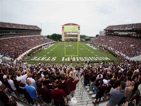 Mississippi State football stadium expansion set to begin after 2012 ...