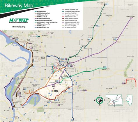 Madison County Trail System Prepares For Future – The Troy Times Tribune