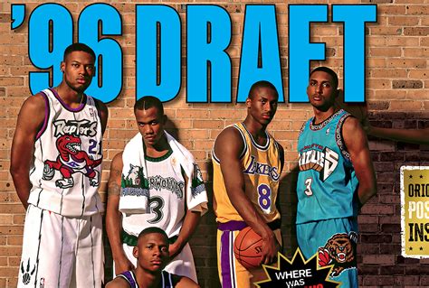 SLAM Presents '96 DRAFT Special Issue is Available NOW