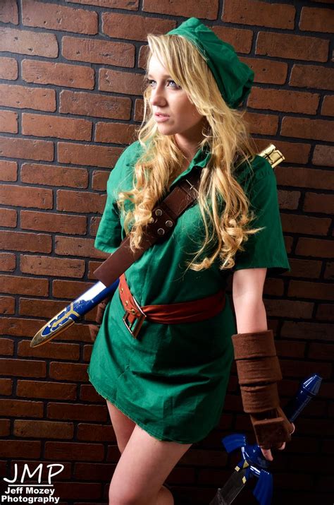 Female Link Cosplay by HaleyHelloKitty on DeviantArt