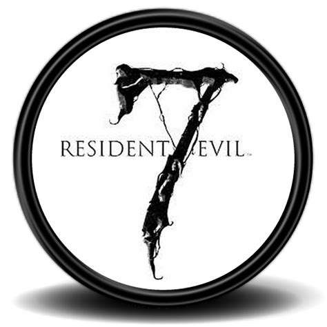 Resident Evil Vii, Resident Evil 7 Biohazard, Image Icon, Image ...