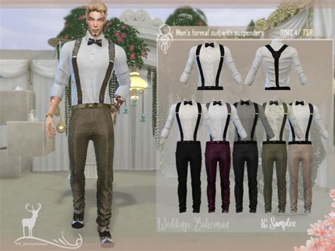 Sims 4 Clothing for males - Sims 4 Updates » Page 74 of 1046