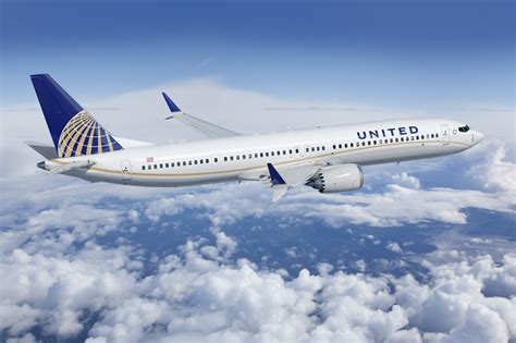 DCNewsroom: First United Airlines 737 MAX 9 aircraft delivered