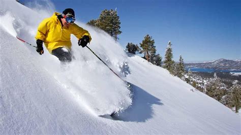 Big Bear resorts announce 48-hour half-off sale | Big bear ski, Big ...