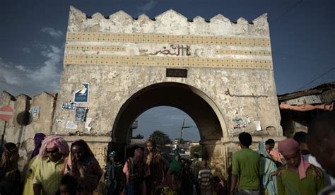 Discovering Ramadan celebrations in the ancient Ethiopian city of Harar