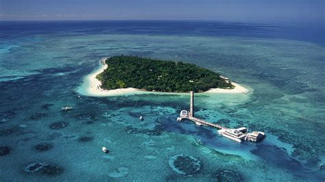 About Green Island - Great Barrier Reef - Great Adventures Cruises ...