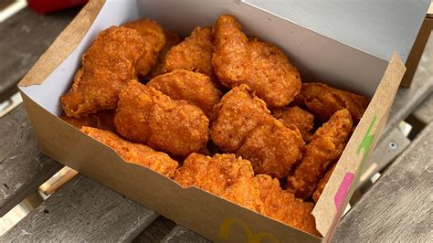 Why People Are Eating McDonald's Chicken Nuggets Out Of A Cup