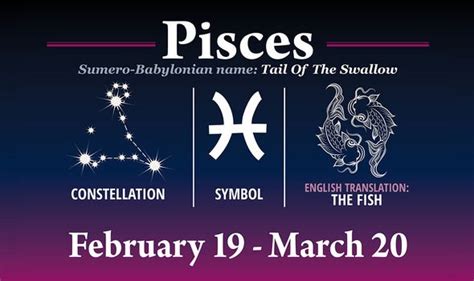 Pisces February horoscope 2021: What’s in store for Pisces in February ...